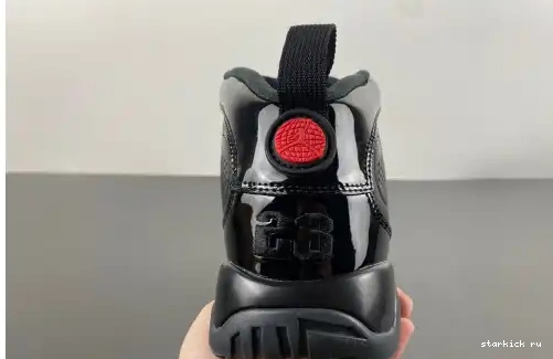 Patent Retro Jordan 302370-014  9 302370-014 Bred  0630